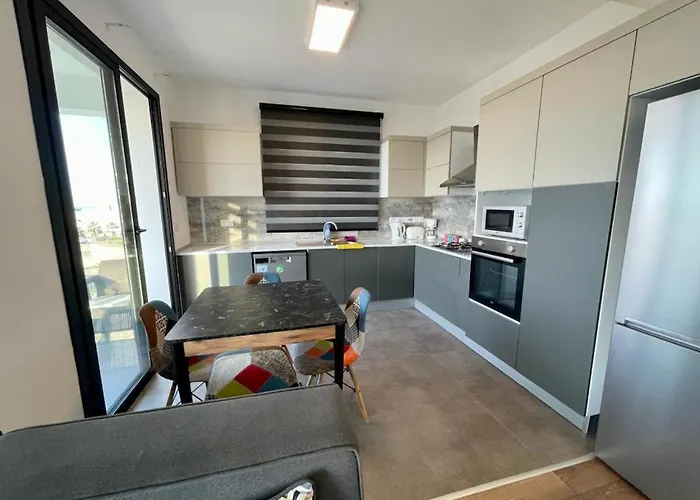 Hotel Mila Marina Kyrenia (Northern Cyprus)